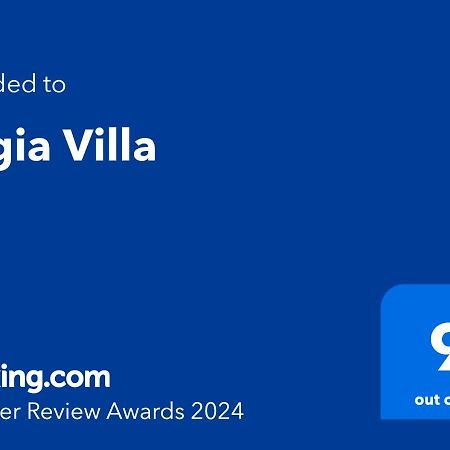 פאהיה Pegia Villa מראה חיצוני תמונה