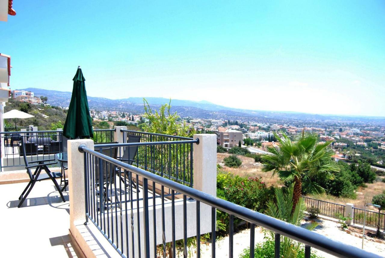 פאהיה Pegia Villa מראה חיצוני תמונה
